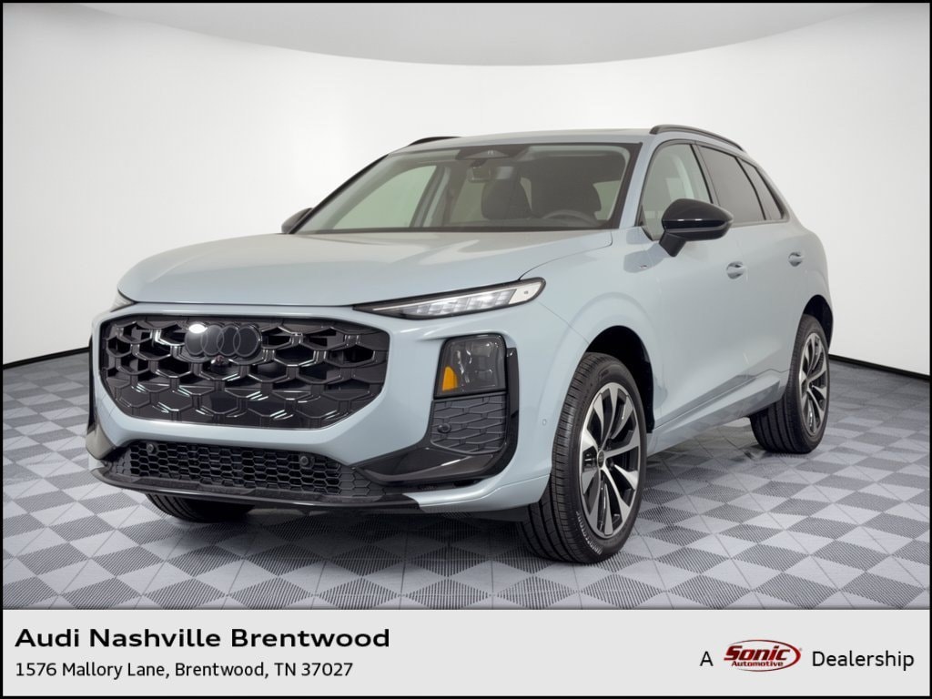 2026 Audi Q3 S Line SUV 2026 Audi Q3 S Line SUV