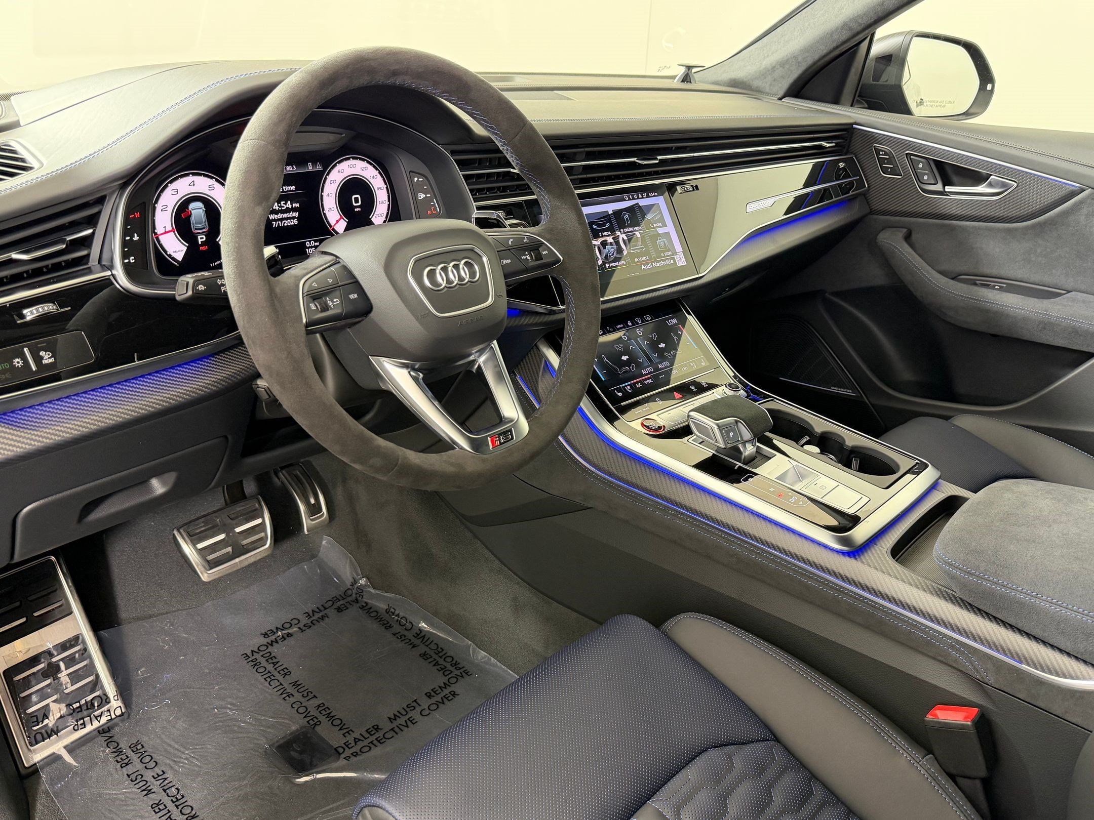 RS Q8 Performance SUV