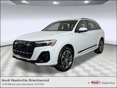 2025 Audi Q7 45 Premium SUV