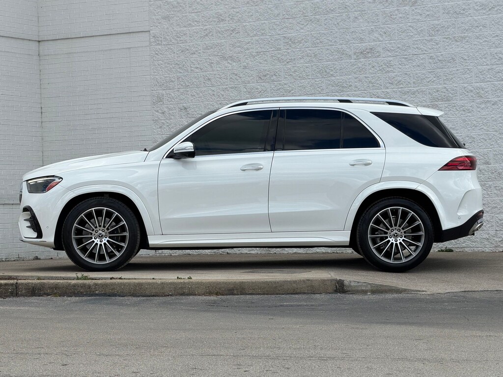 Used 2024 Mercedes-Benz GLE GLE 580 SUV
