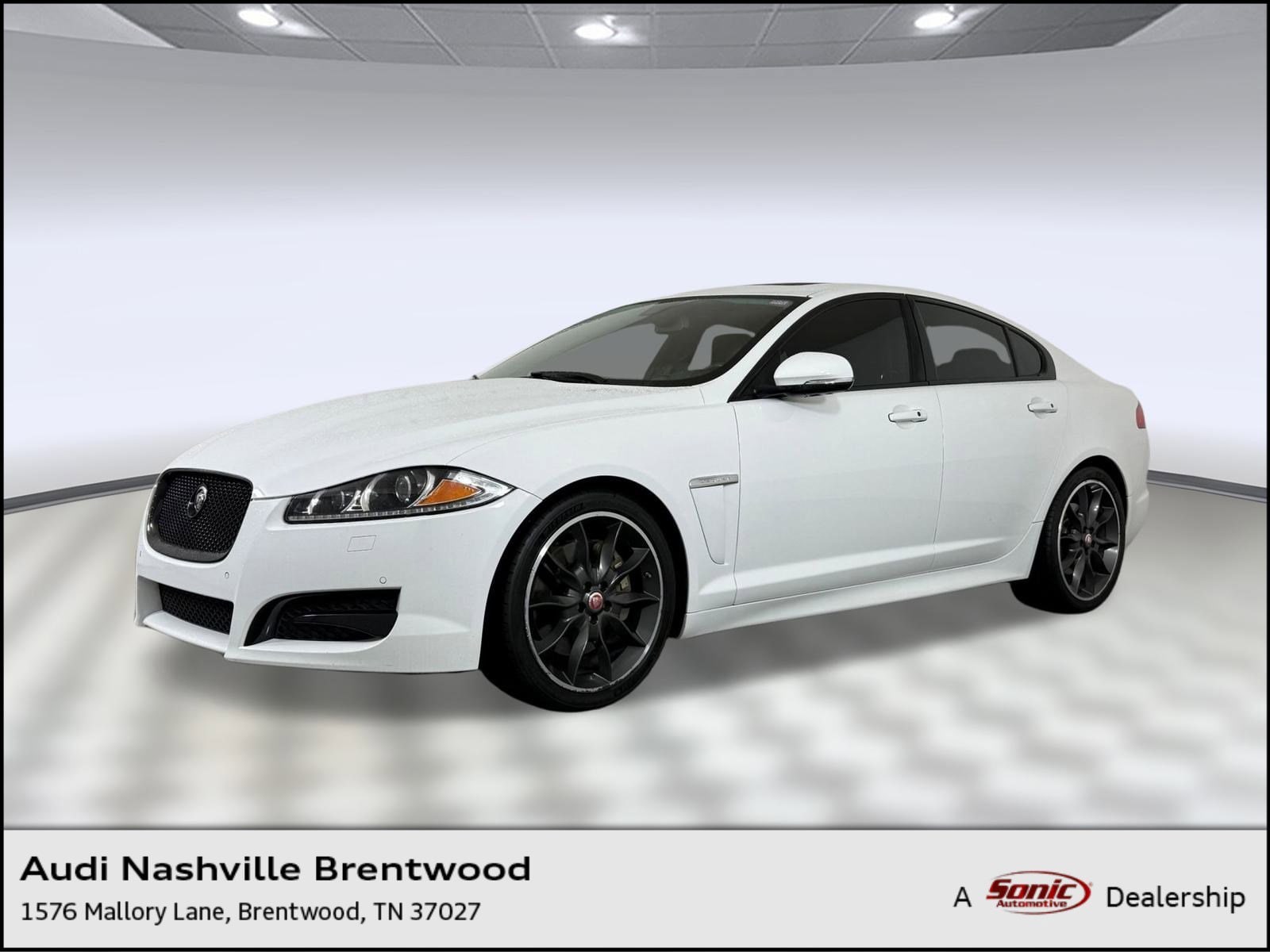 2015 Jaguar XF