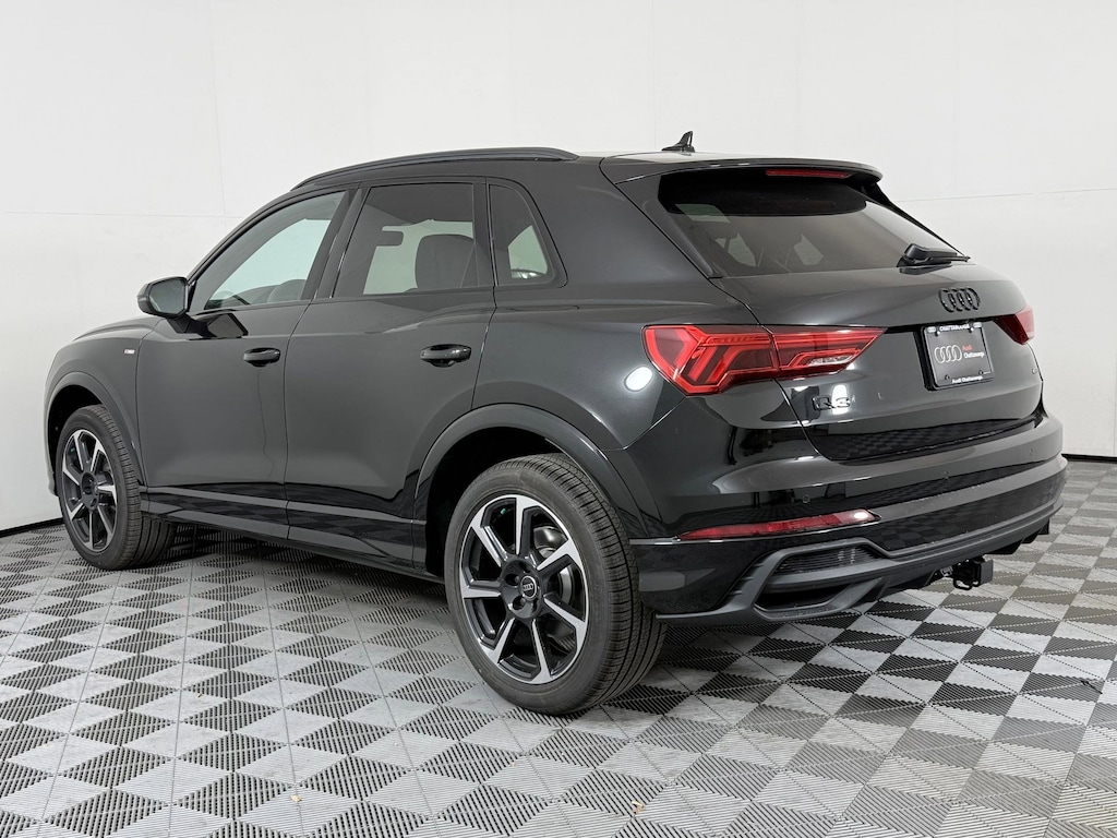 New 2025 Audi Q3 45 S line Premium Plus SUV