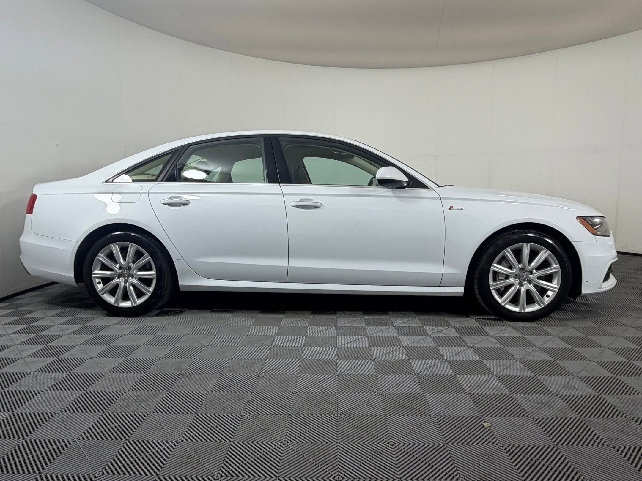 A6 3.0T Prestige Sedan