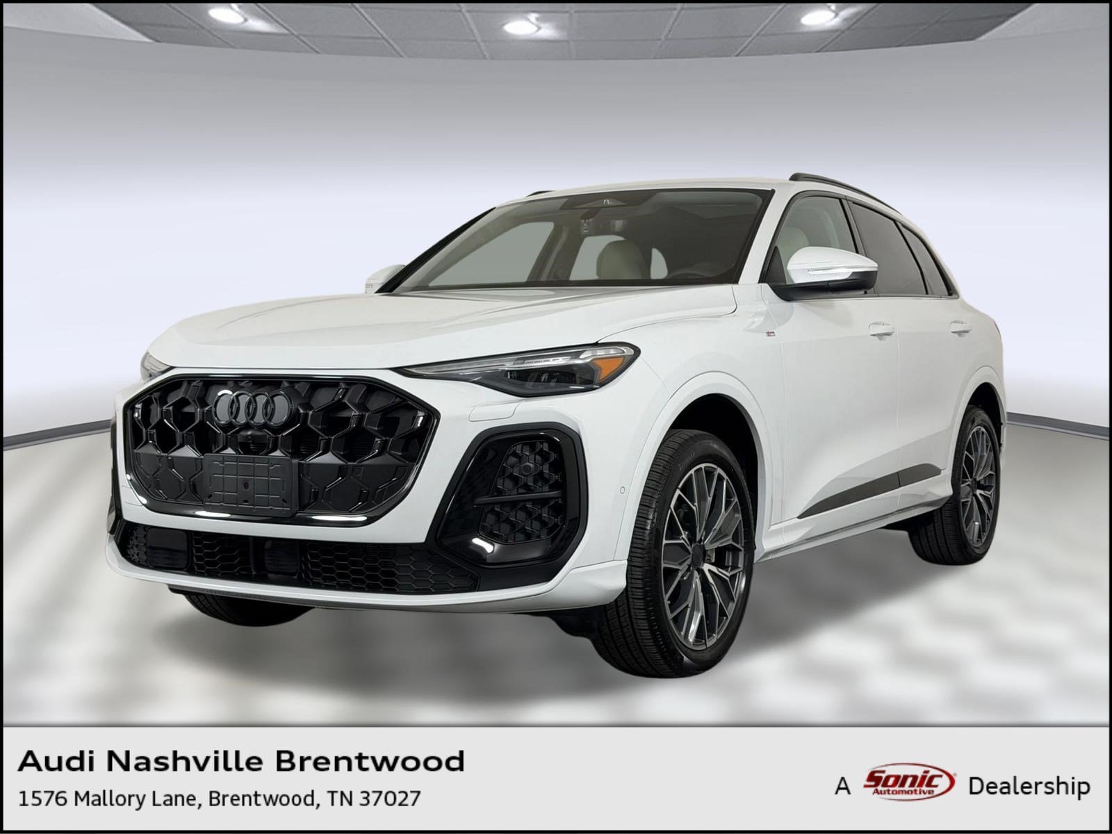 2026 Audi Q5 Premium Plus SUV