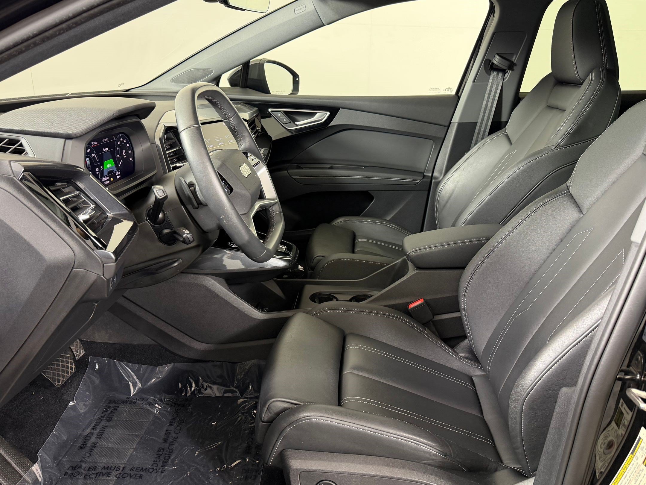 Q4 E-tron Sportback Premium SUV