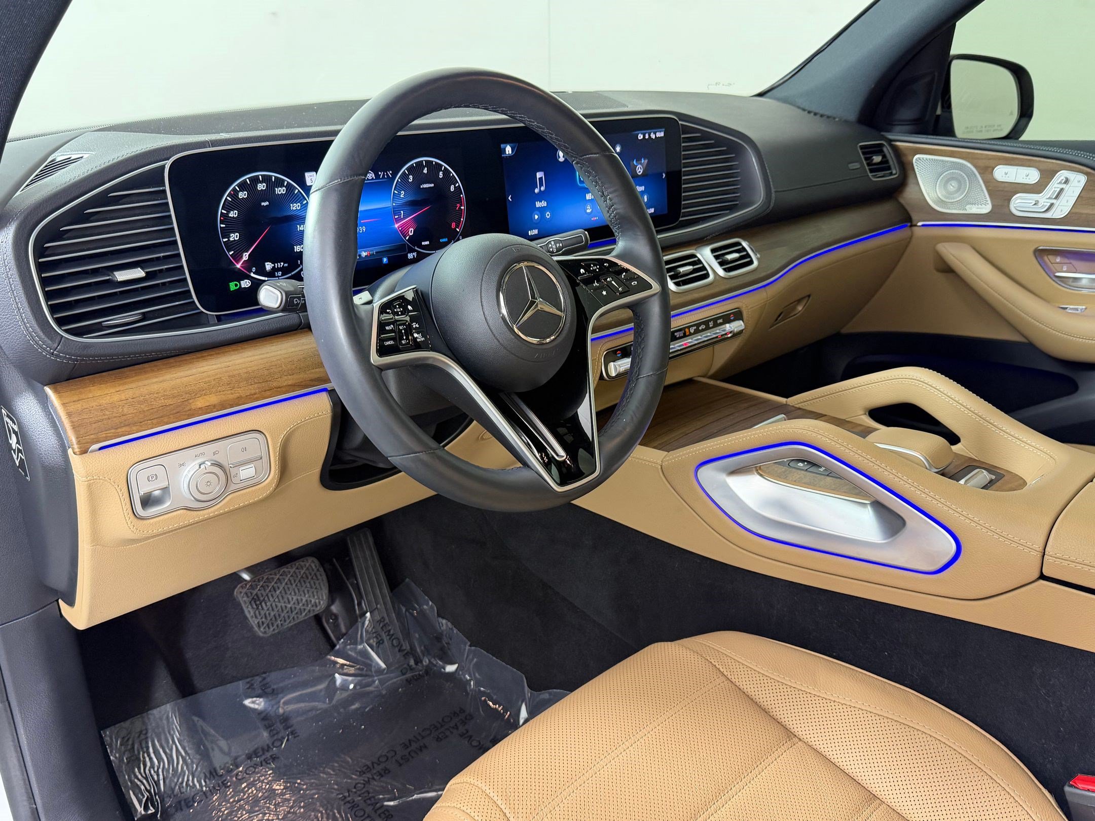 2024 Mercedes-Benz GLE GLE 580 SUV