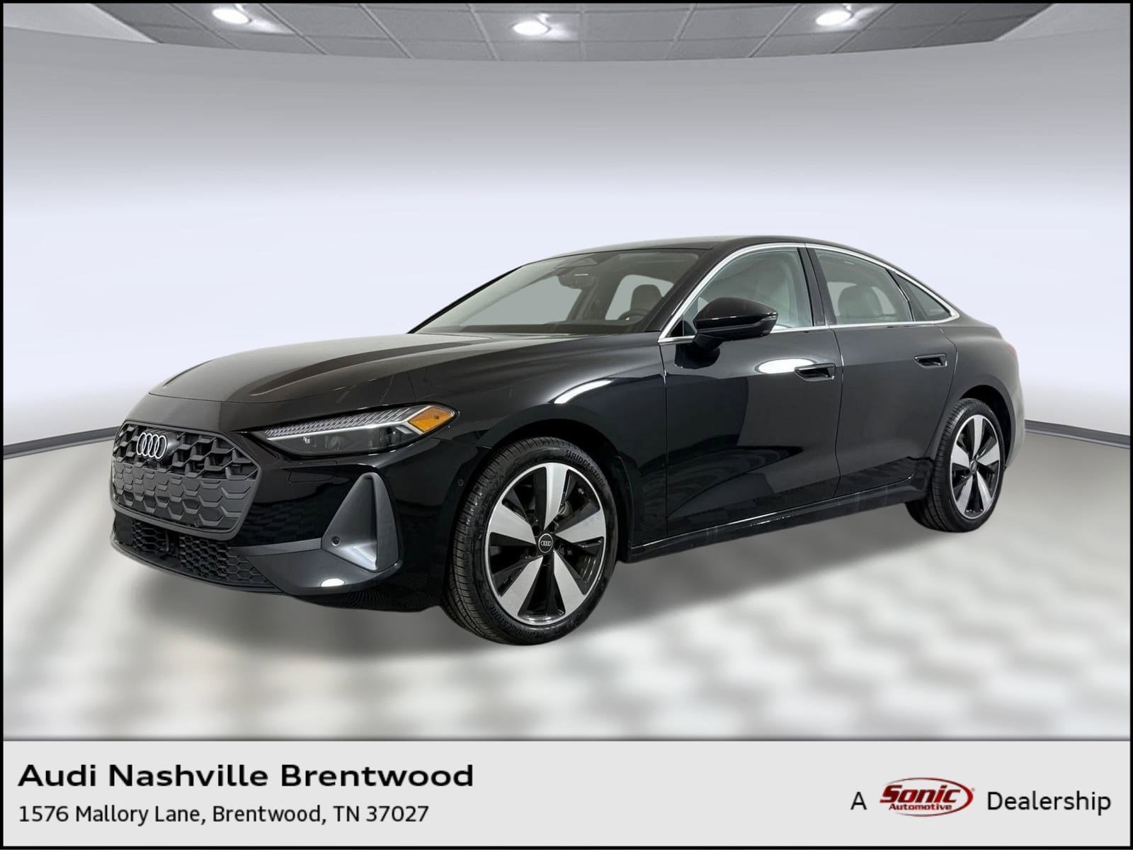 2025 Audi New A5 Premium Plus's photo