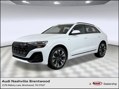 2026 Audi Q8 Premium Plus SUV