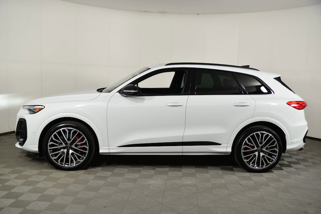 New 2025 Audi SQ5 3.0T Premium Plus SUV