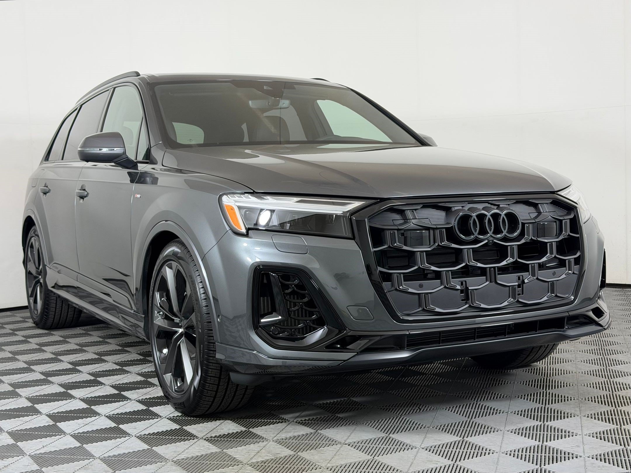 2026 Audi Q7 S Line Premium Plus SUV