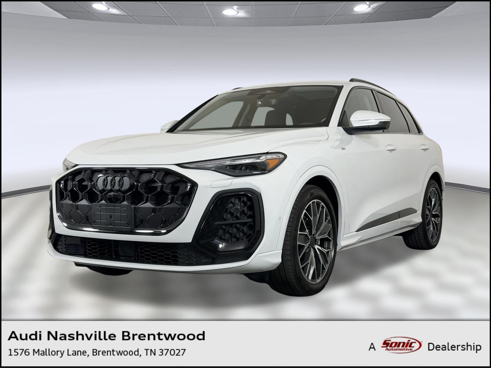 2026 Audi Q5 Prestige SUV