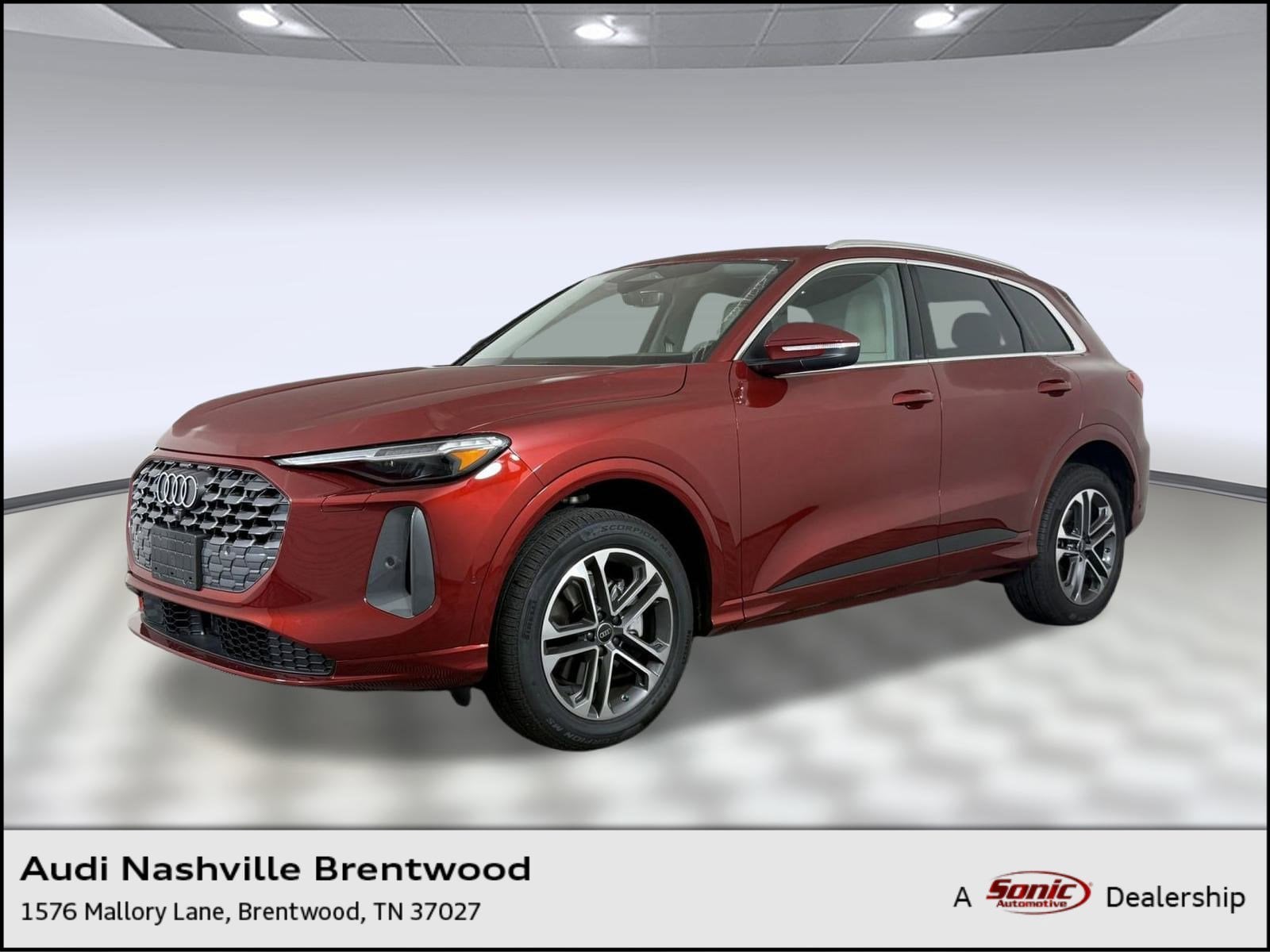 2025 Audi New Q5 Premium Plus's photo