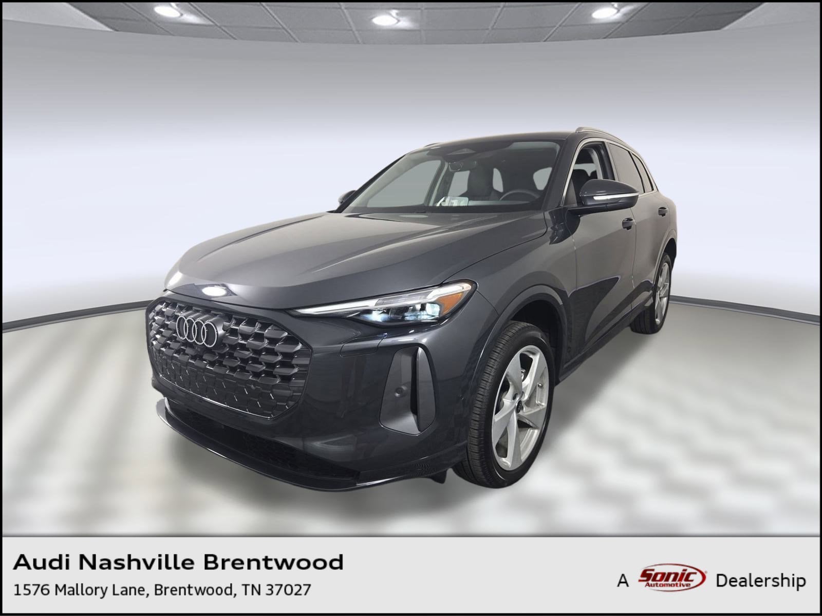 2025 Audi New Q5 Premium Plus's photo