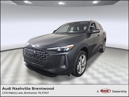 2025 Audi Q5 2.0T Premium Plus SUV