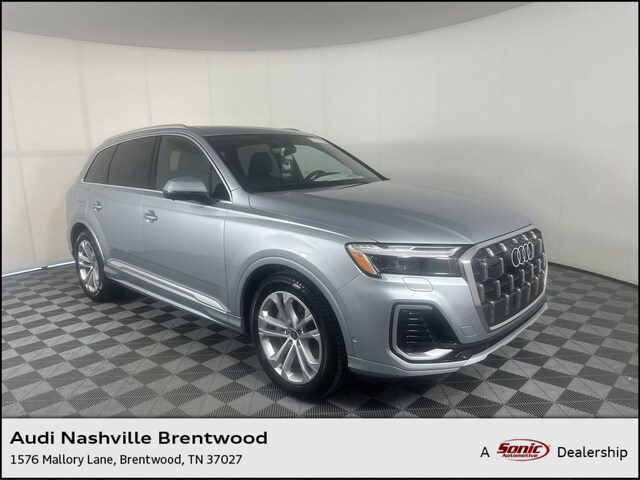 2025 Audi Q7 55 Premium Plus SUV