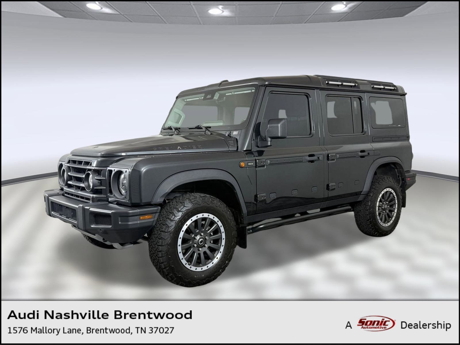 2024 INEOS Grenadier Fieldmaster Edition's photo