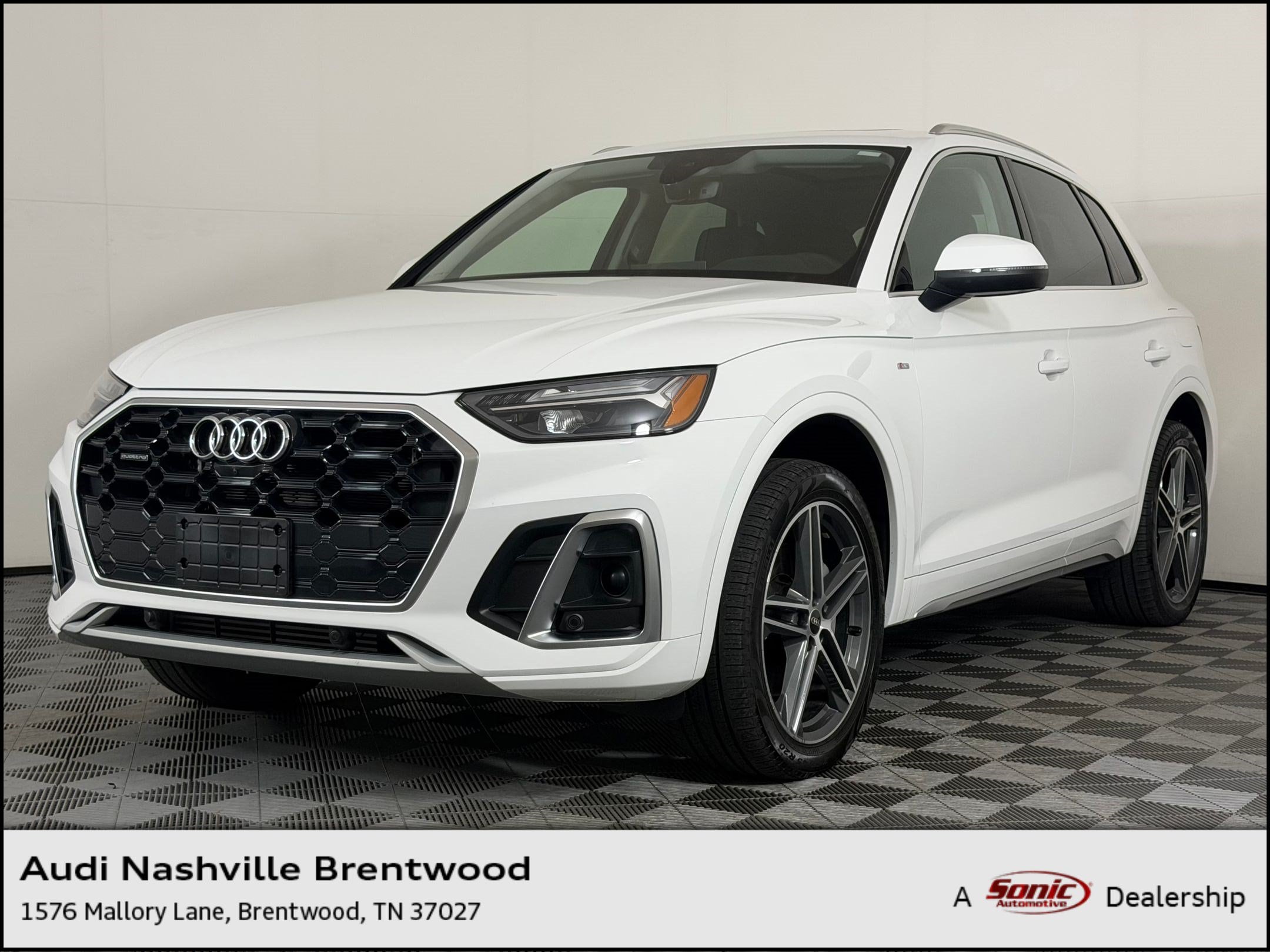 Used 2023 Audi Q5 S line Premium Plus