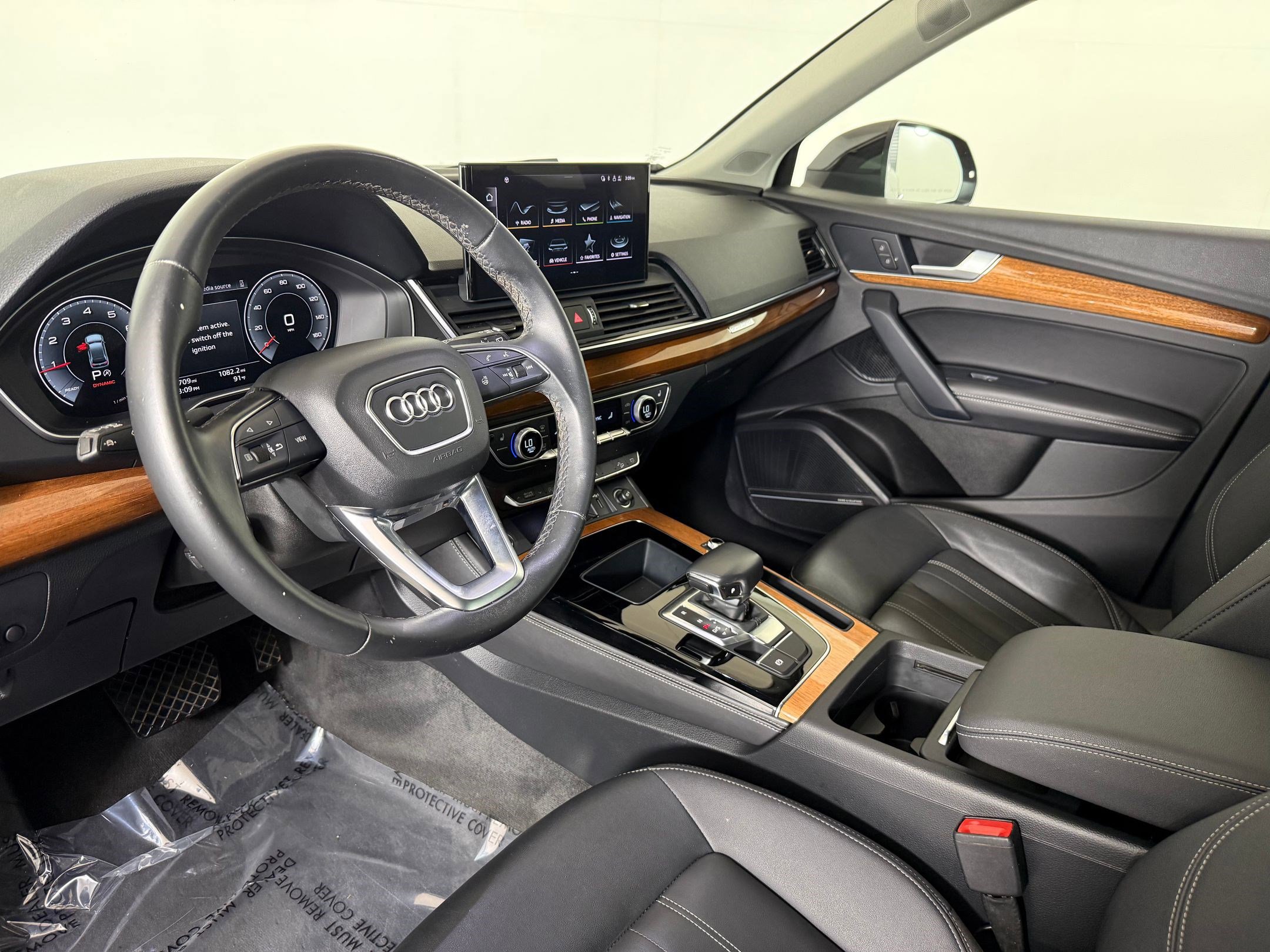 2022 Audi Q5 S line Premium Plus photo 4