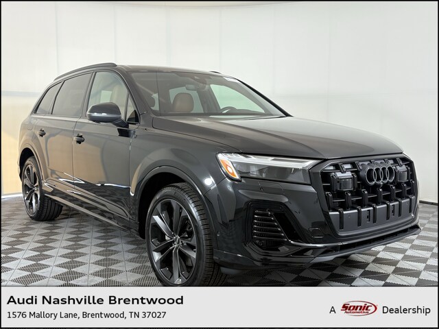 2025 Audi Q7 55 Premium Plus SUV