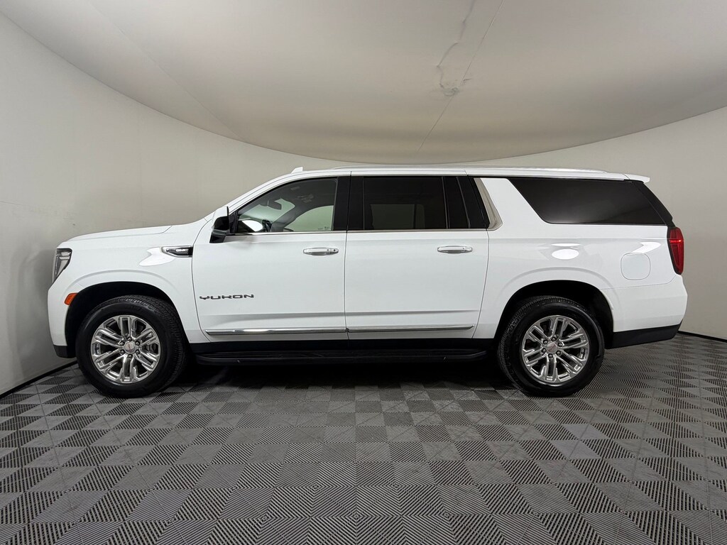 Used 2021 GMC Yukon XL SLT SUV