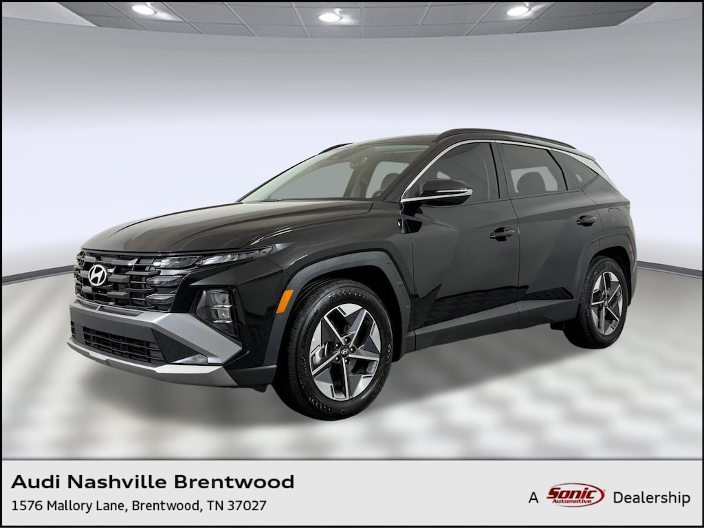 Used 2025 Hyundai Tucson SEL Convenience SUV