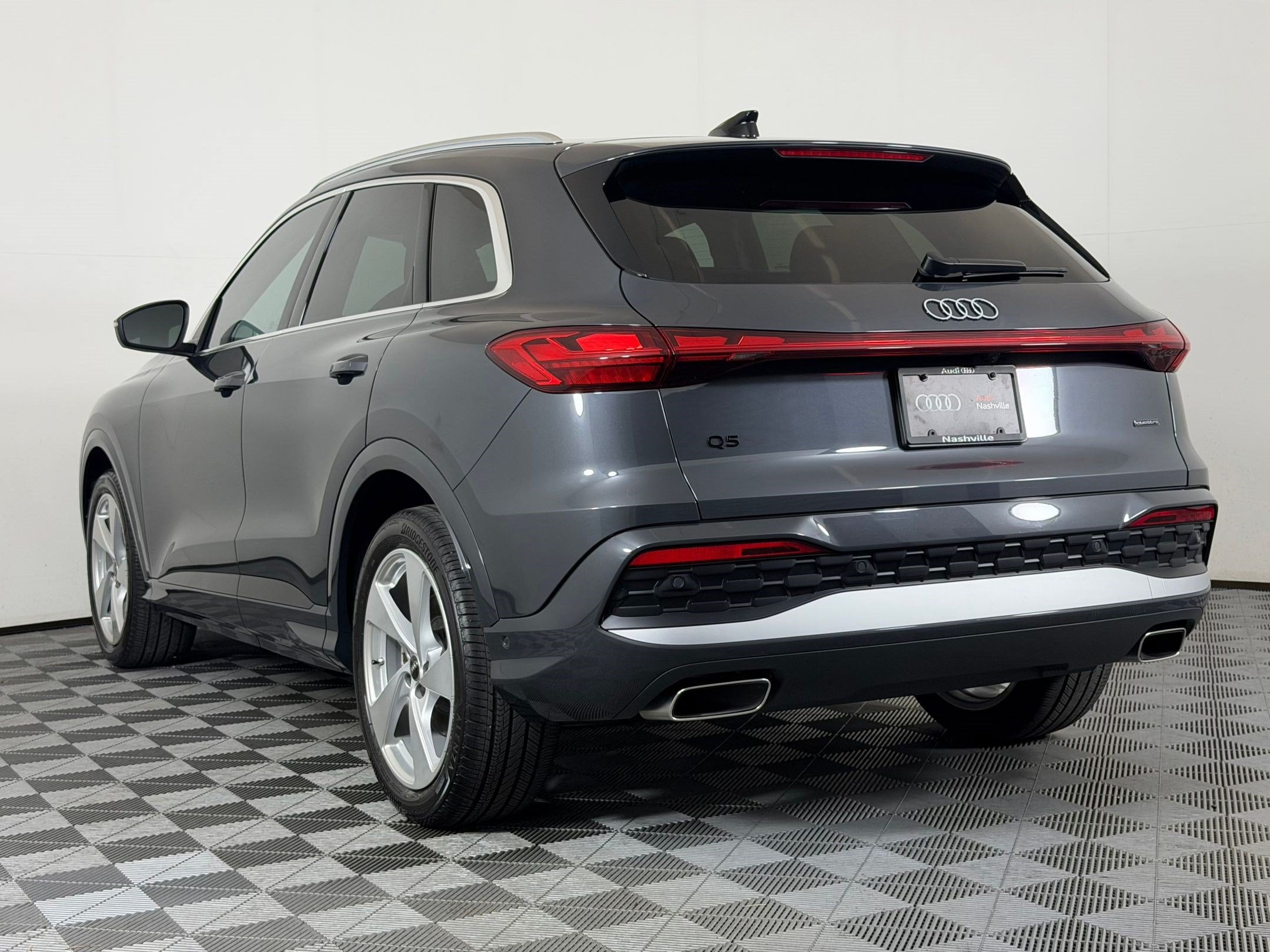 2025 Audi Q5 Prestige SUV