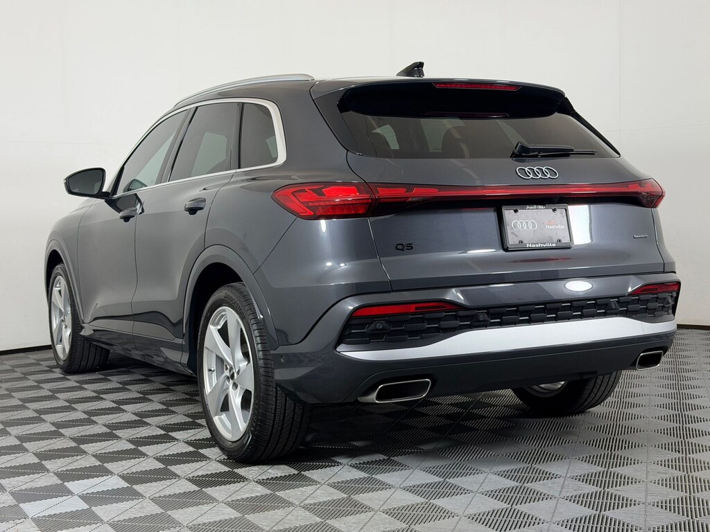 Certified 2025 Audi Q5 Prestige SUV