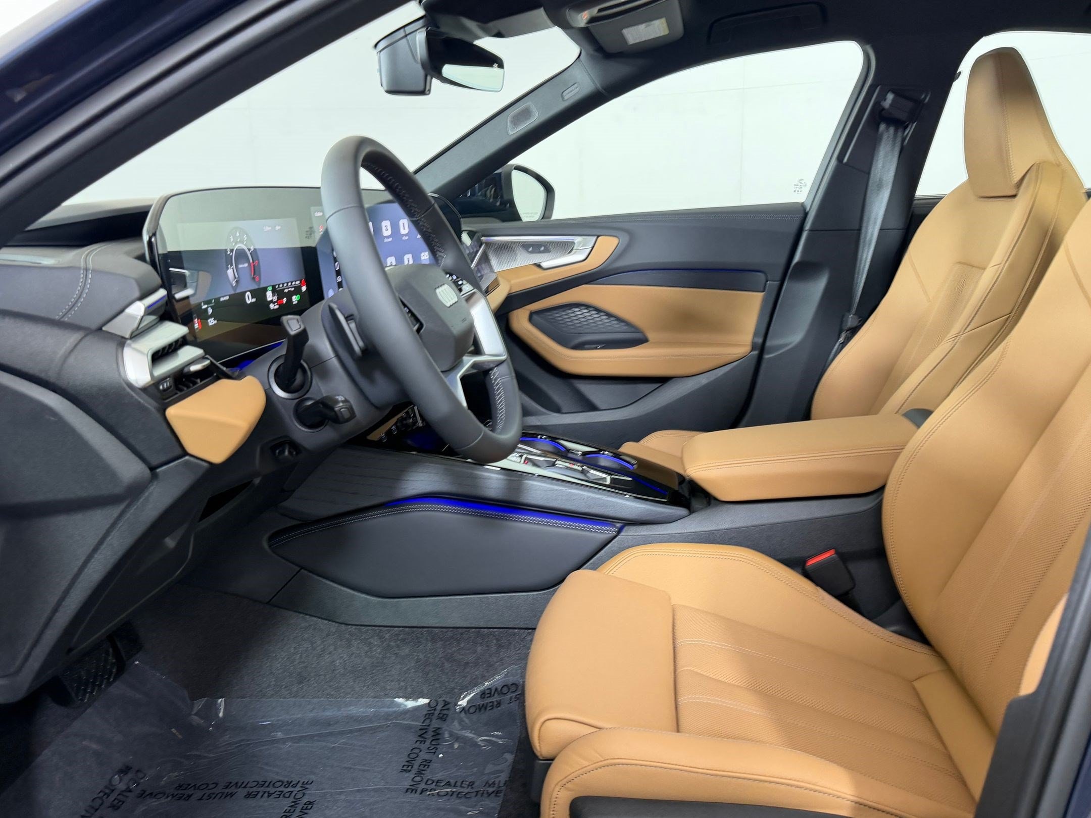 2026 Audi A5 Prestige Hatchback