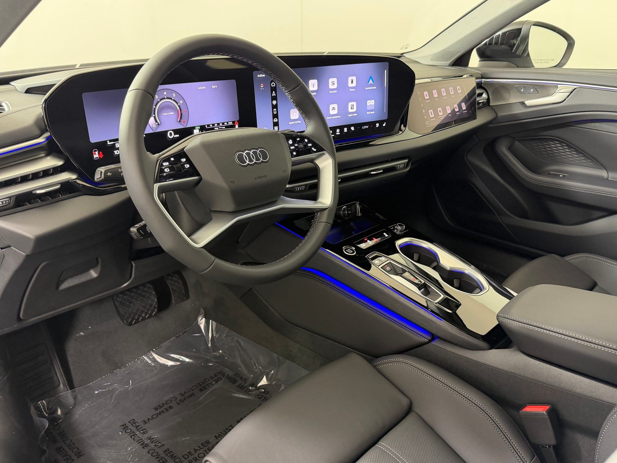 2026 Audi A6 Sedan Prestige Sedan