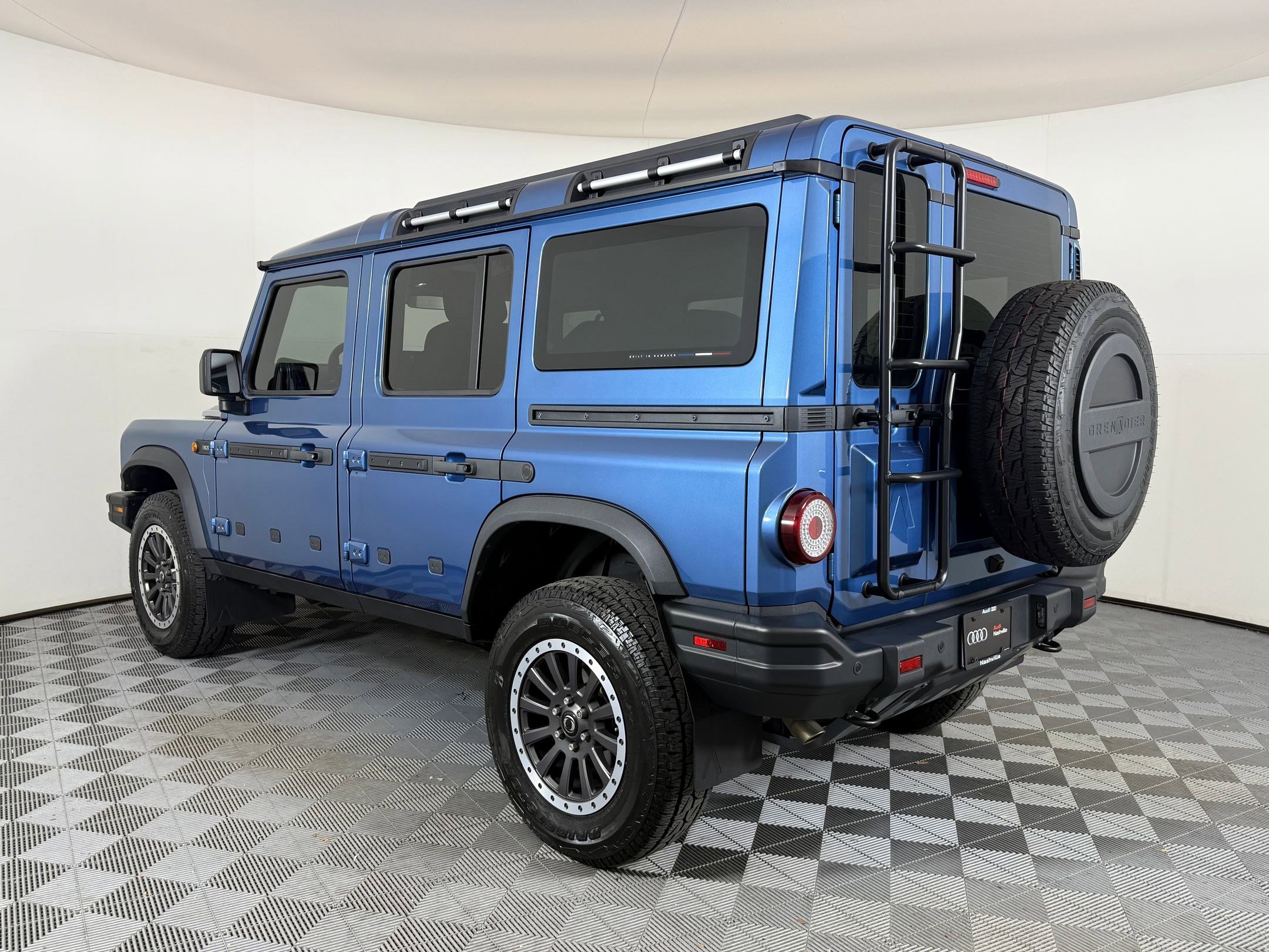 2024 Ineos Grenadier photo 3