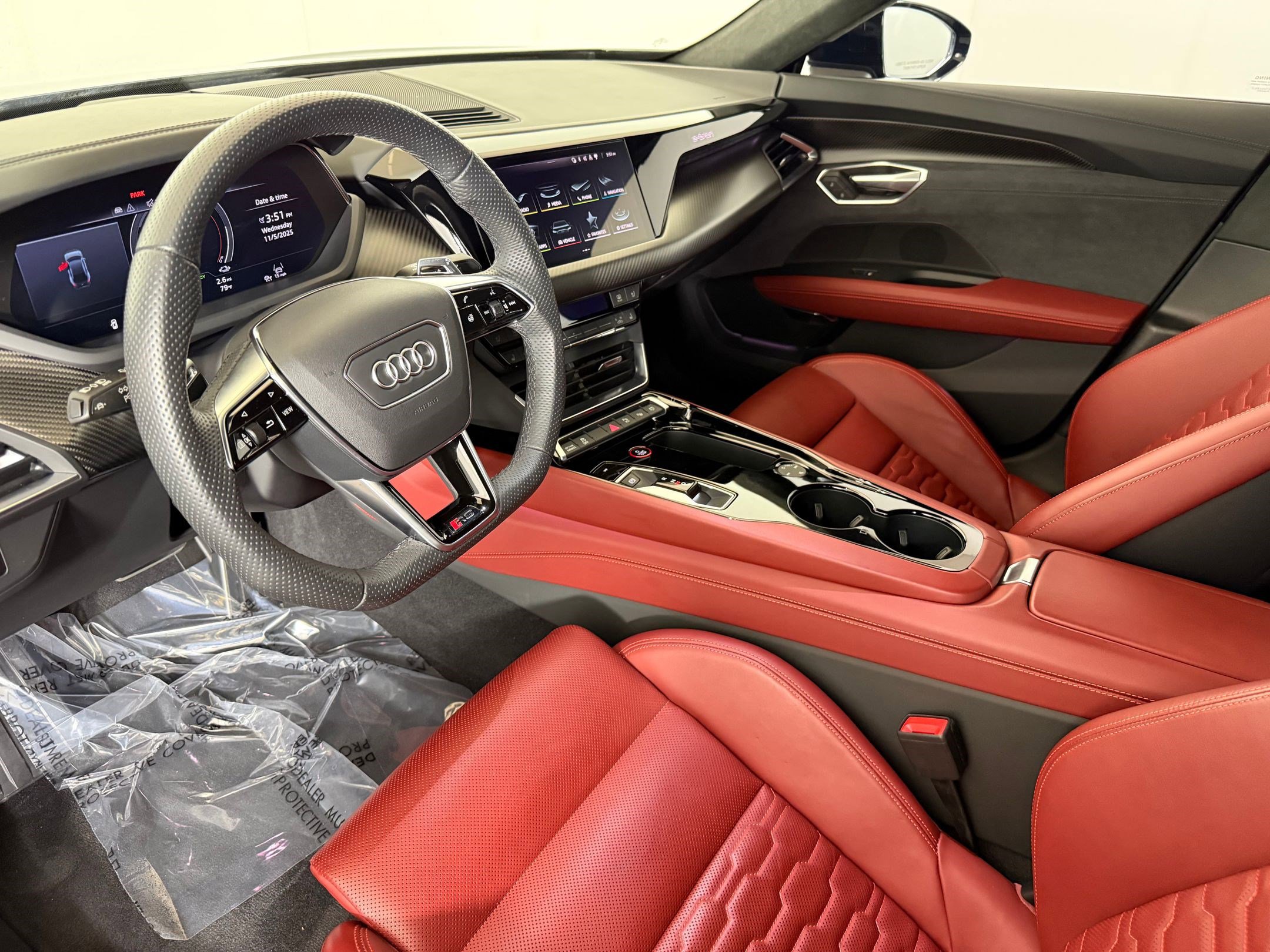 2023 Audi RS e-tron GT Base photo 4