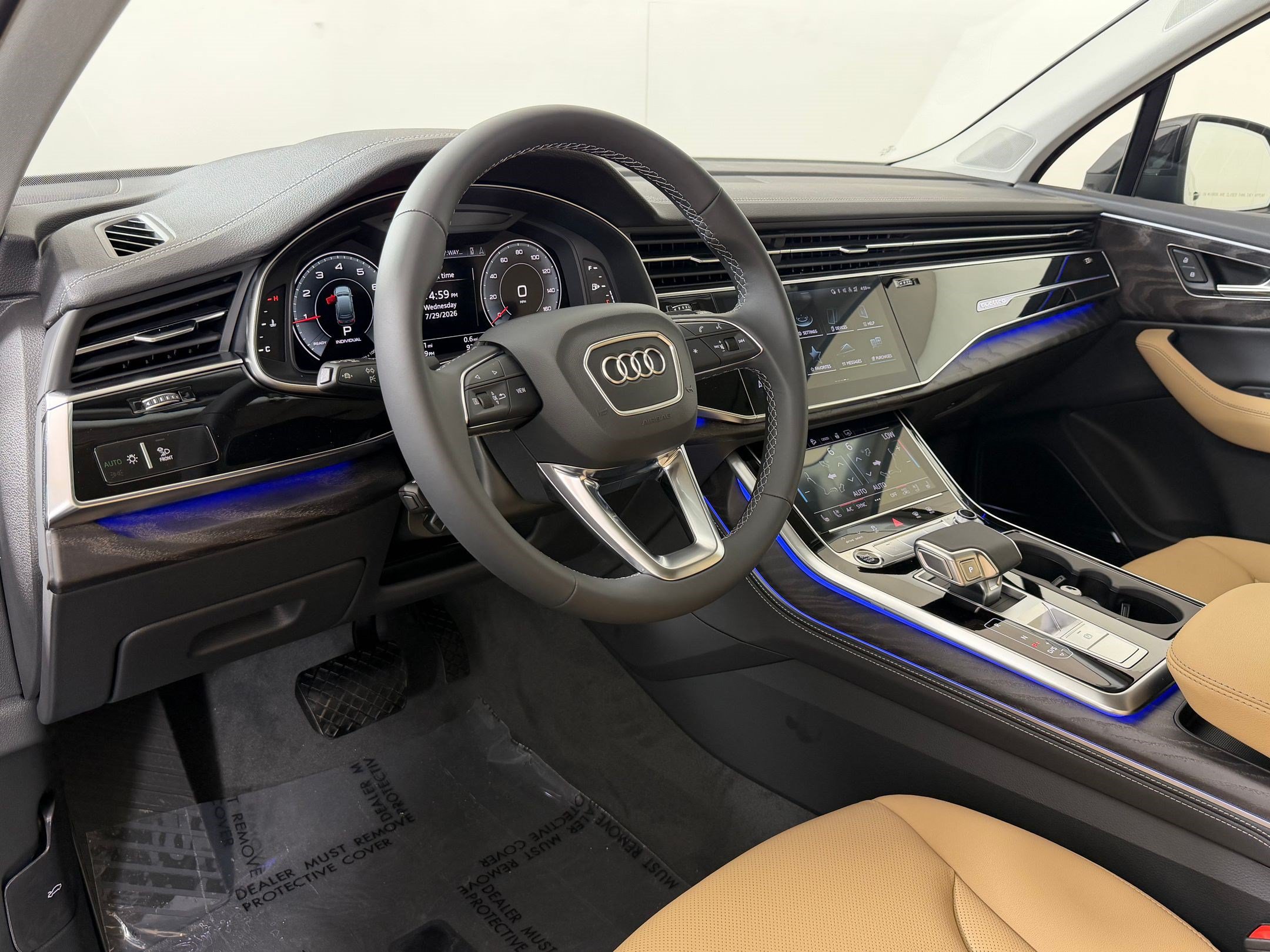 2026 Audi Q7 S Line Premium Plus SUV