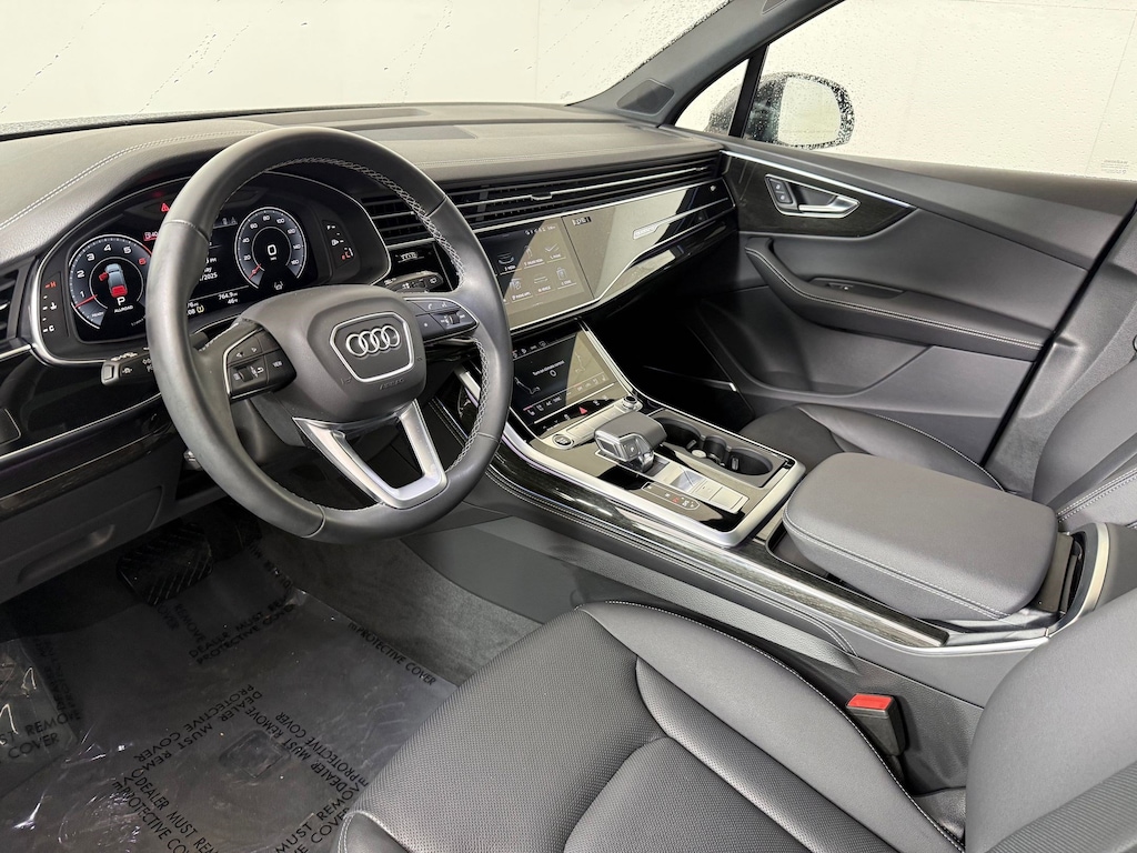 Certified 2025 Audi Q7 Premium Plus SUV