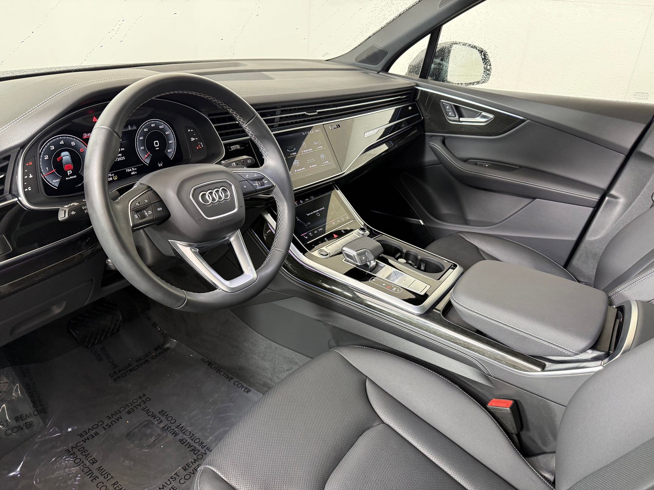 2025 Audi Q7 Premium Plus photo 4