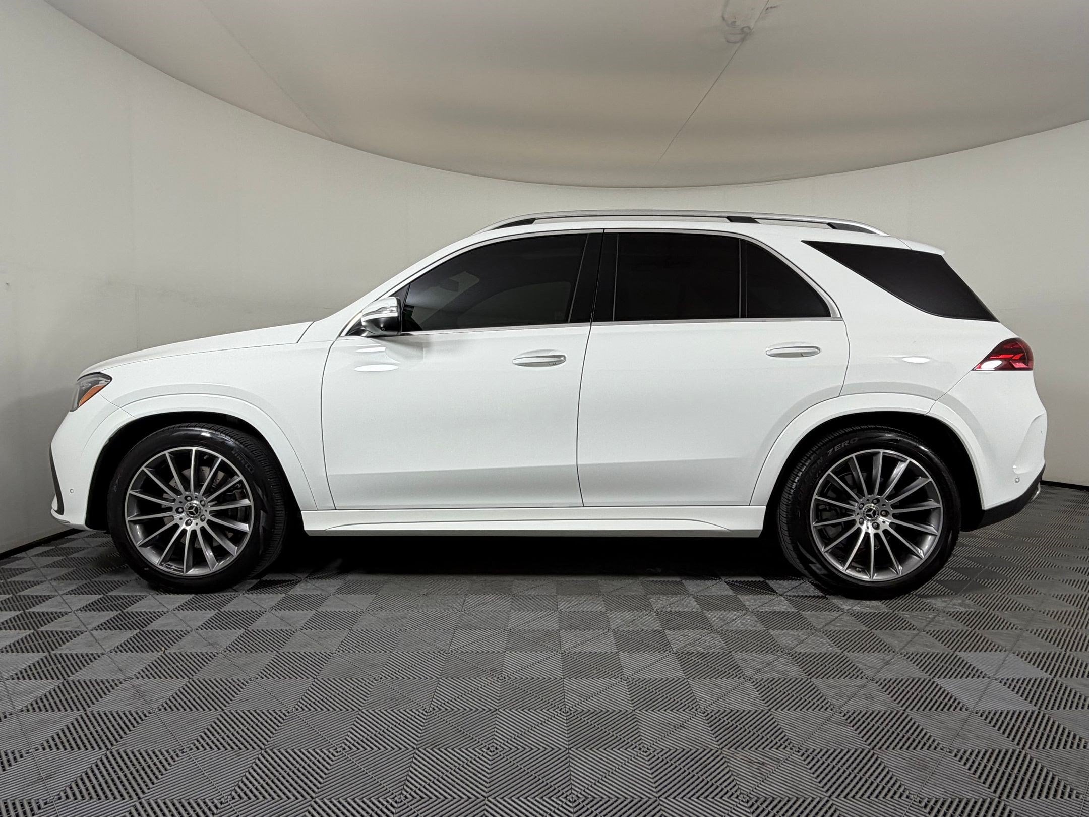 2024 Mercedes-Benz GLE GLE 580 SUV