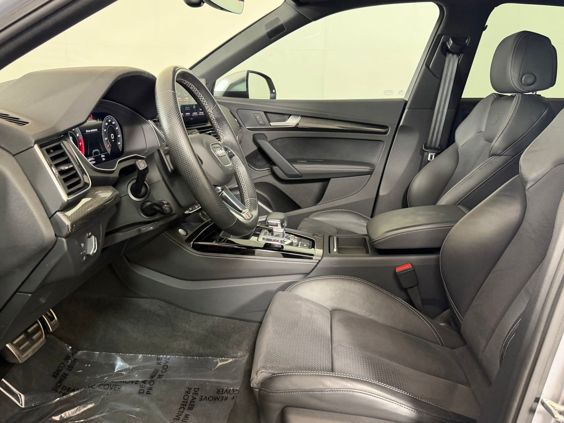 2022 Audi SQ5 Premium Plus SUV