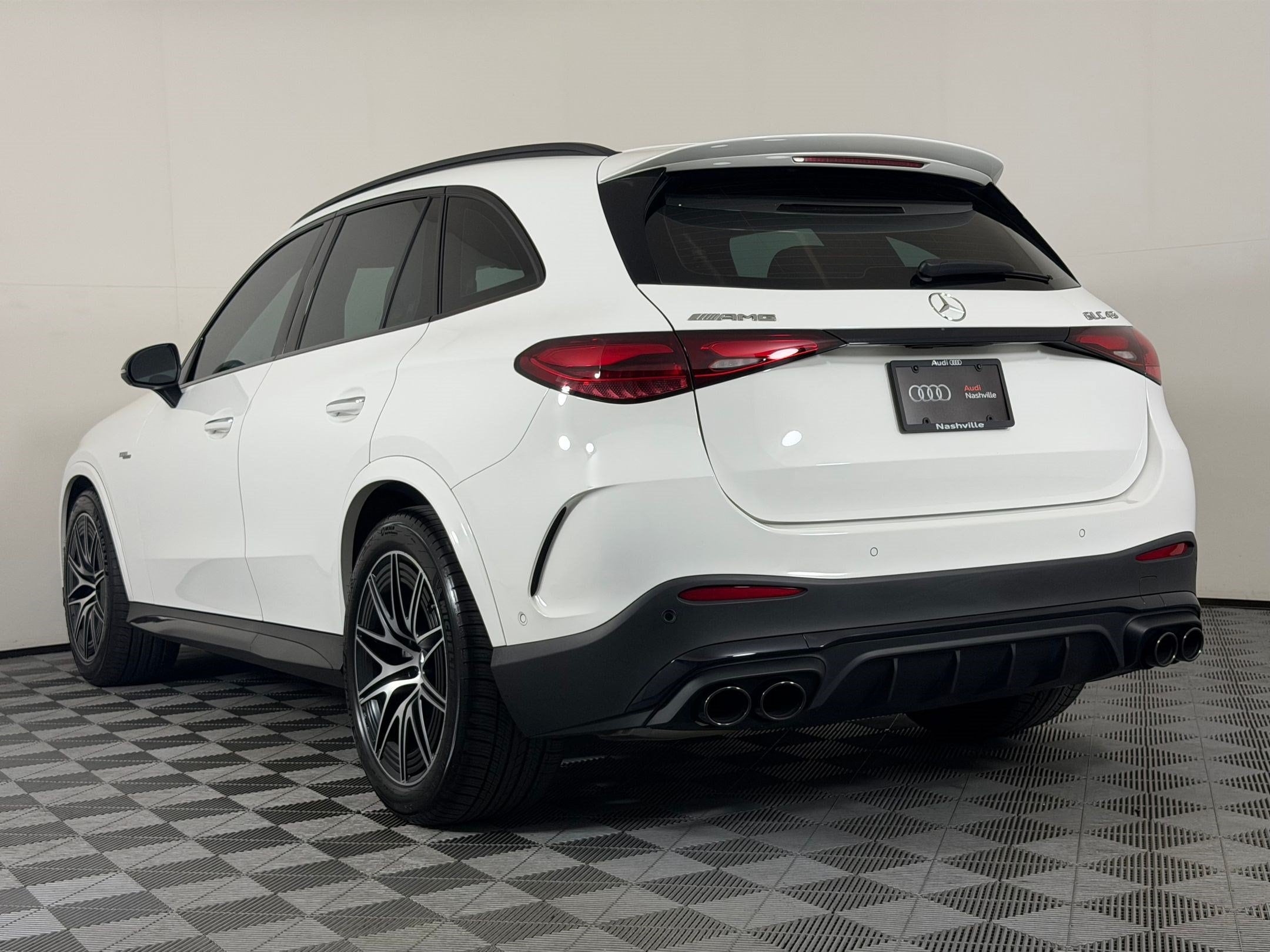 2024 Mercedes-Benz GLC AMG GLC 43 SUV