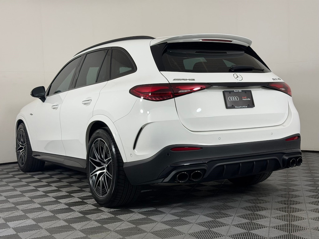 Used 2024 Mercedes-Benz GLC AMG GLC 43 SUV