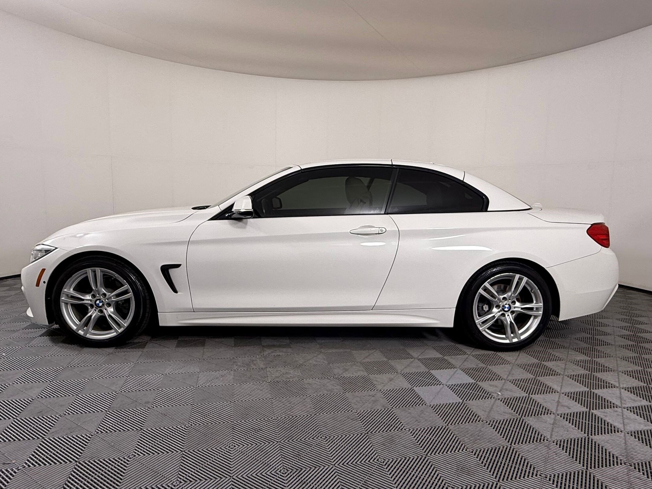2016 Bmw 428i SULEV-PZEV photo 2