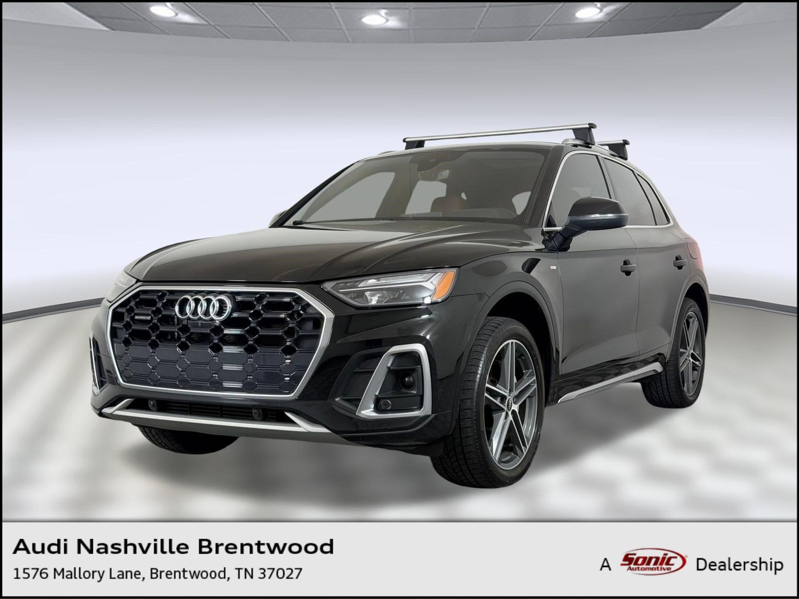 Used 2021 Audi Q5 Premium Plus