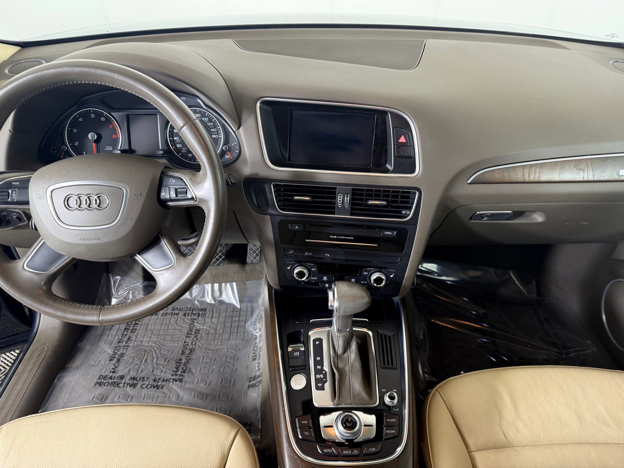 2017 Audi Q5 Premium Plus photo 4