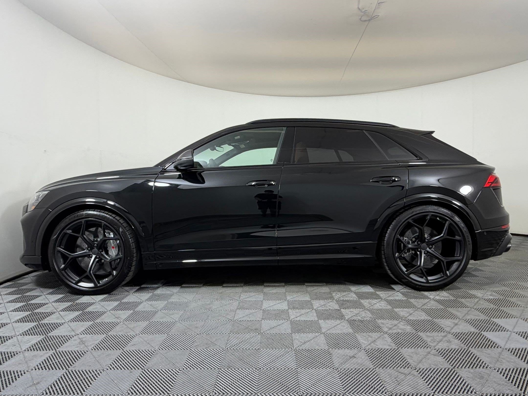 2027 Audi RS Q8 Performance SUV