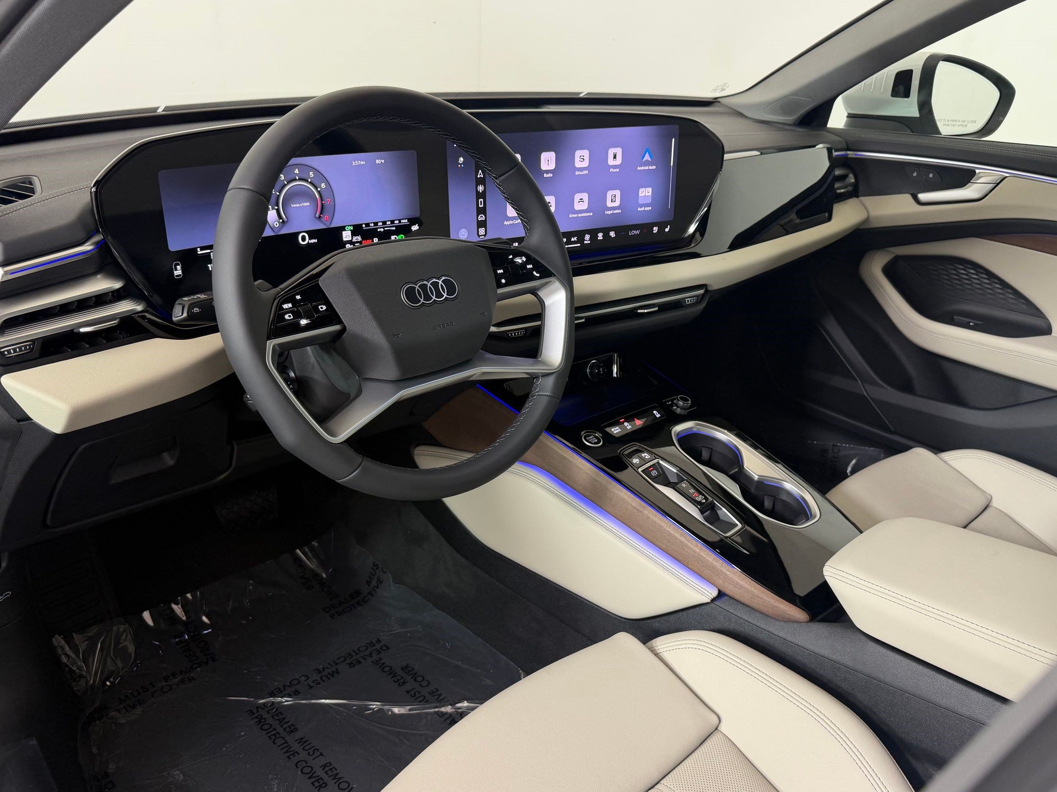 2026 Audi A6 Sedan Premium Sedan
