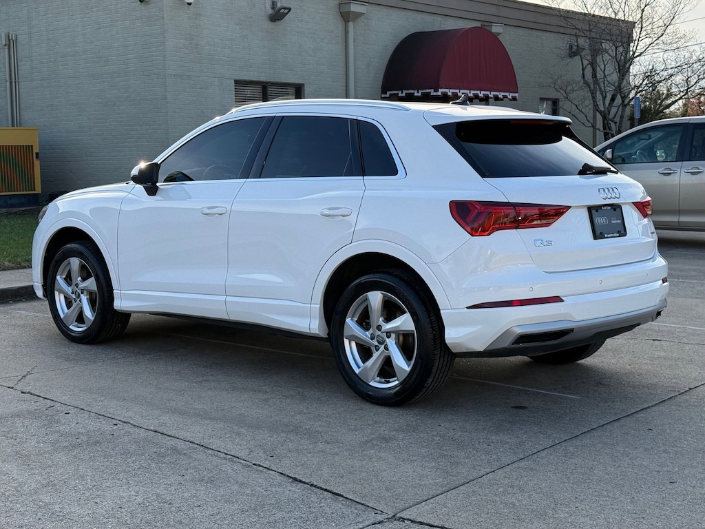 Used 2020 Audi Q3 Premium Plus SUV