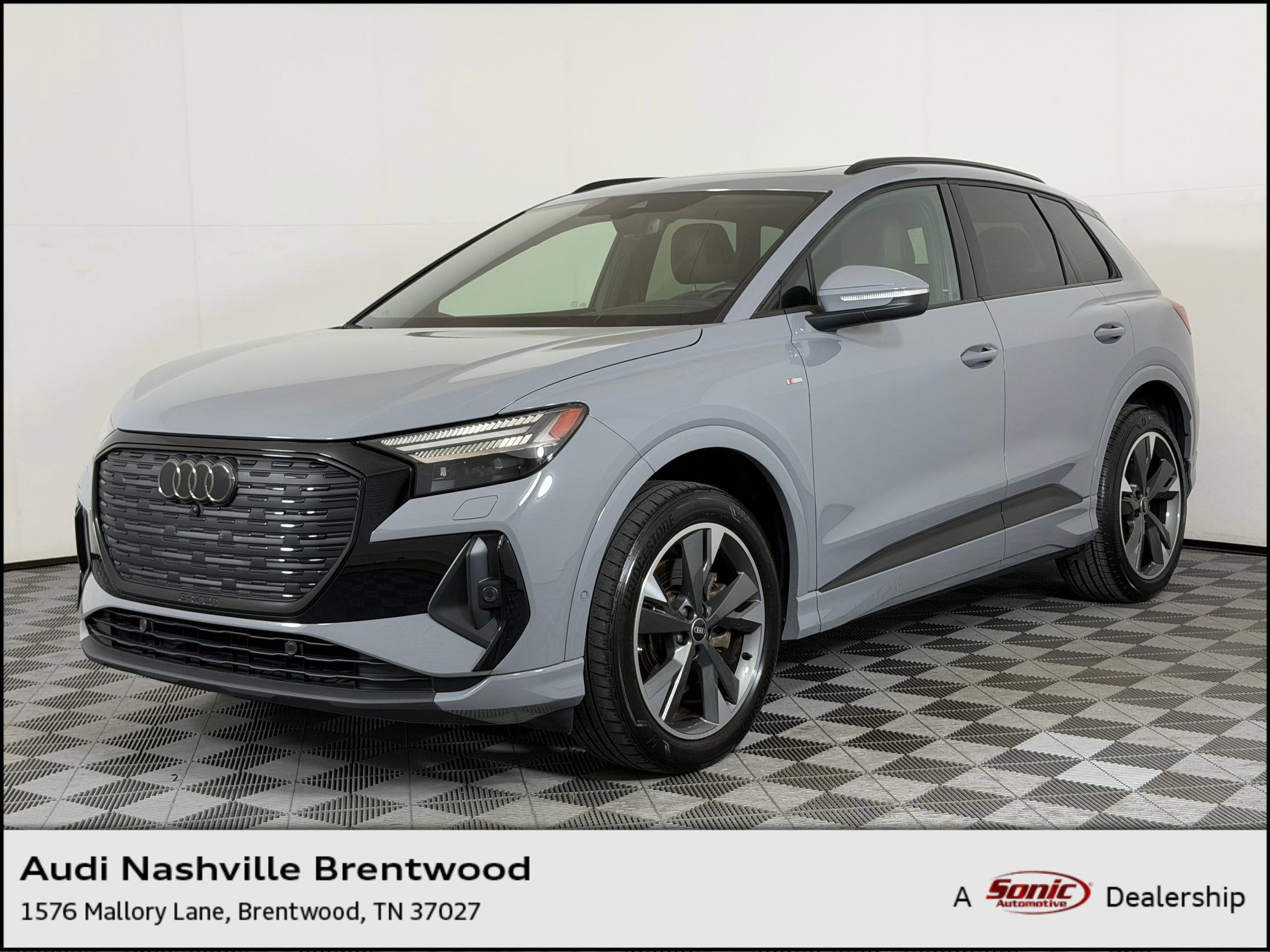 2023 Audi Q4 e-tron Prestige