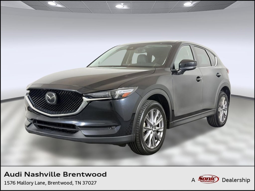 Used 2019 Mazda CX-5 Grand Touring SUV