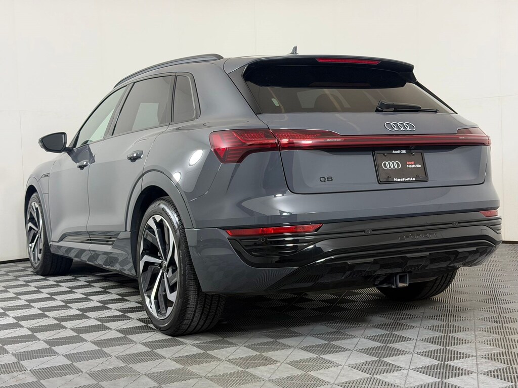 Certified 2024 Audi Q8 e-tron Premium Plus SUV