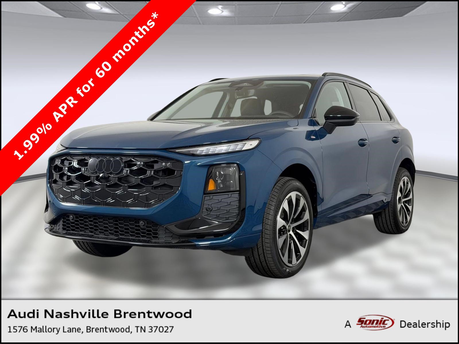 2026 Audi Q3 S Line SUV 2026 Audi Q3 S Line SUV