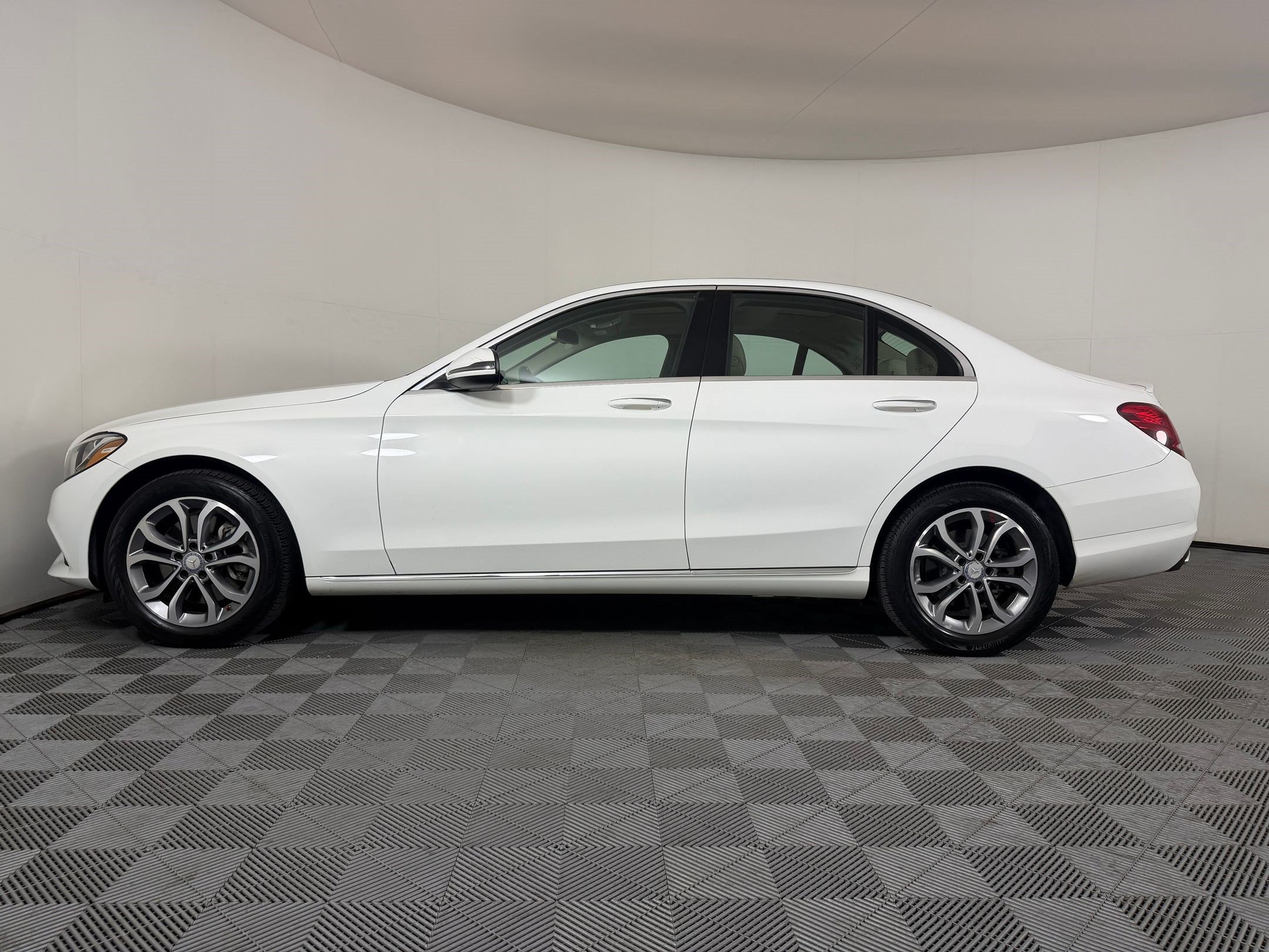 2017 Mercedes-Benz C-Class C 300 Sedan