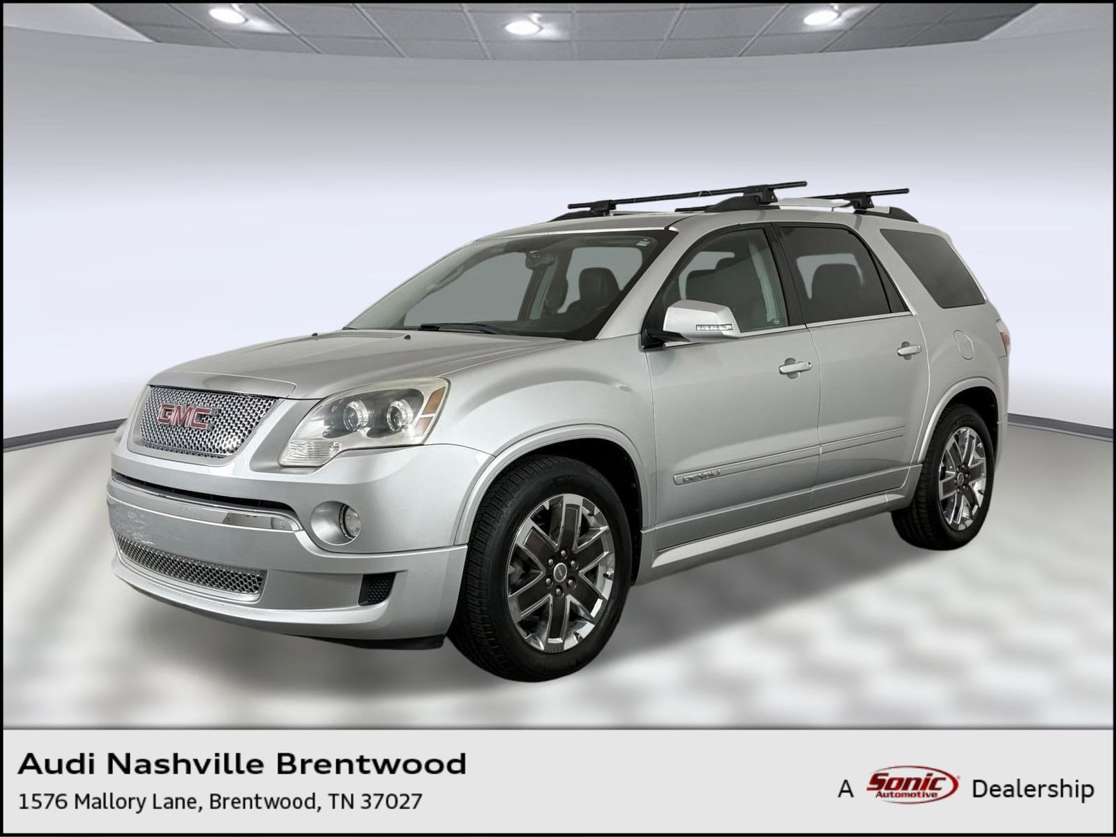 2012 GMC Acadia Denali